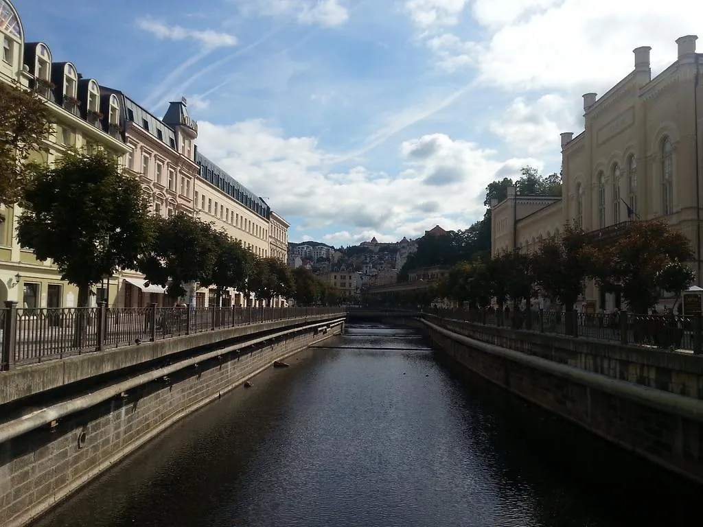 Apartments Valencia Karlovy Vary