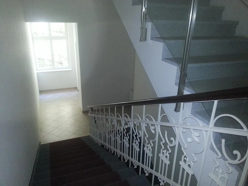 Apartments Valencia Karlovy Vary 0*,  Csehország