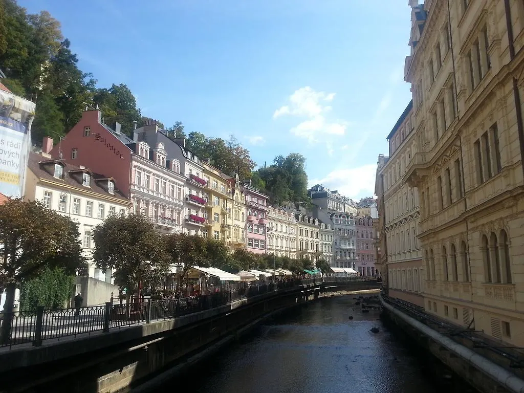 Apartments Valencia Karlovy Vary