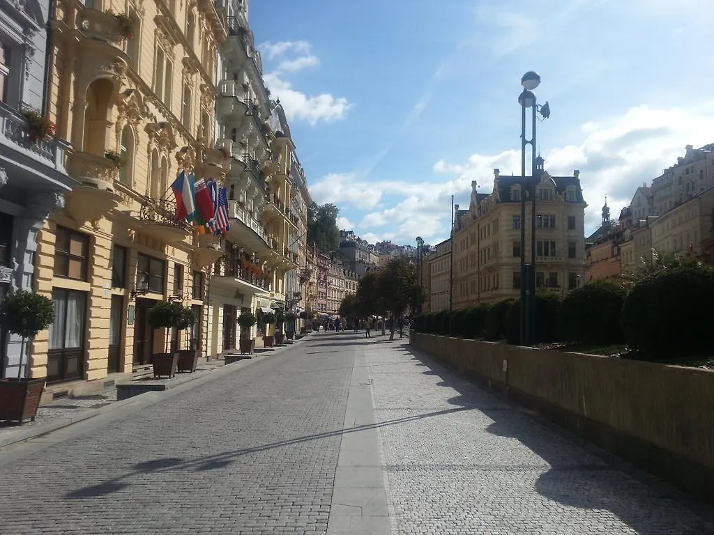 Apartments Valencia Karlovy Vary 0*,