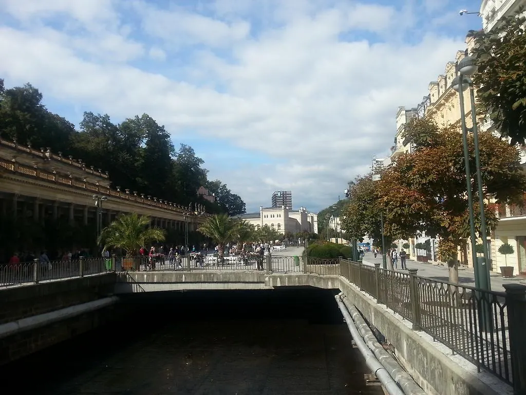 Apartments Valencia Karlovy Vary