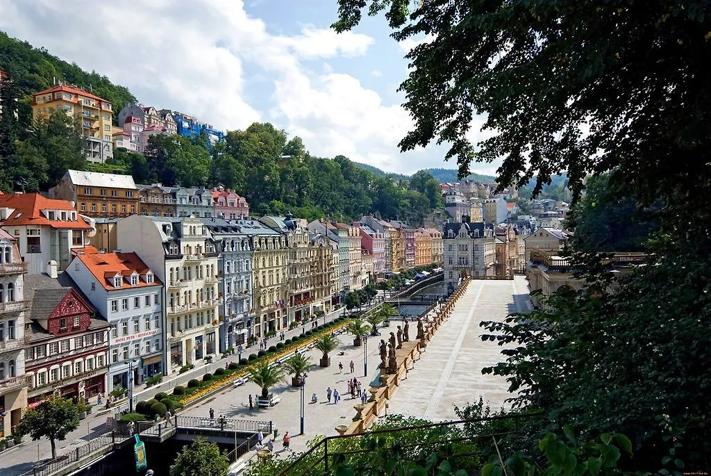 Apartments Valencia Karlovy Vary