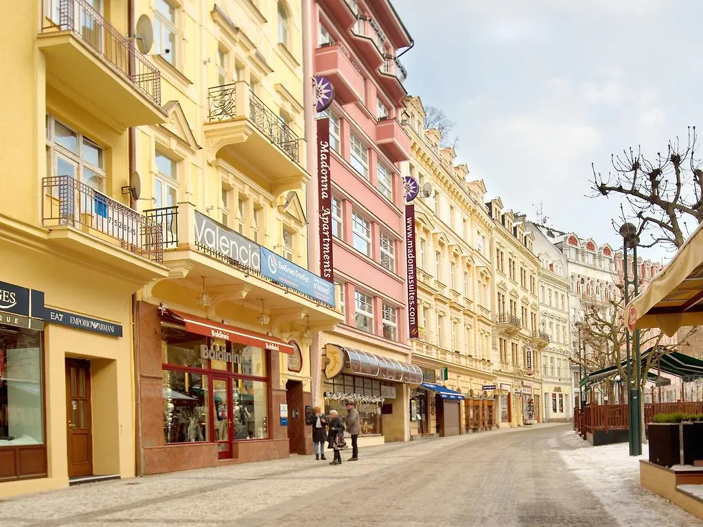 Apartments Valencia 0*, Karlovy Vary Czech Republic