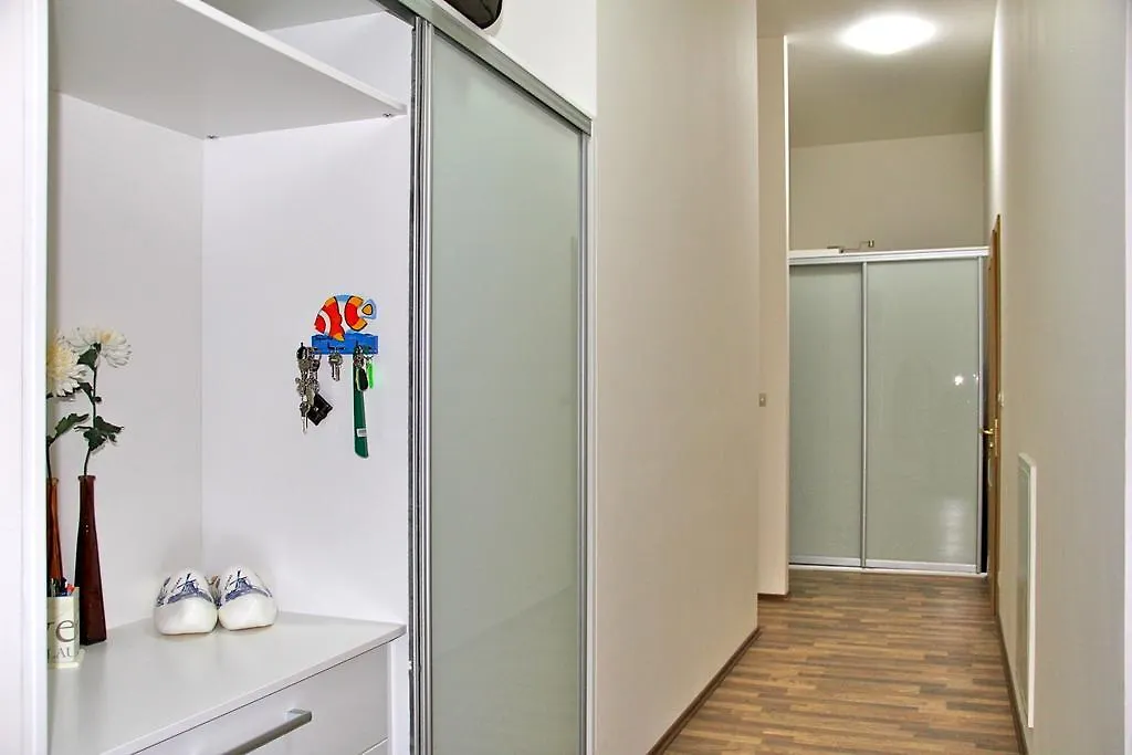 Apartments Valencia Karlovy Vary Csehország