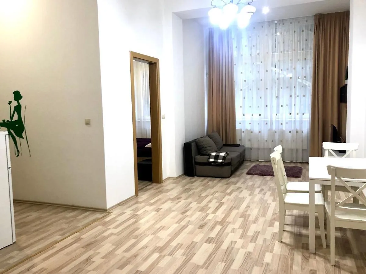Apartments Valencia Karlovy Vary